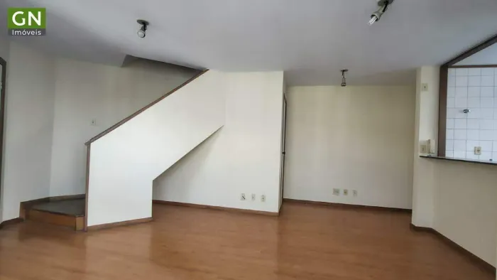 Cobertura à venda, 2 quartos, 2 suítes, 2 vagas, Carmo - Belo Horizonte/MG