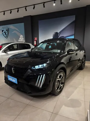 Peugeot 2008 GT 1.0 TURBO 200 5P AUT. 2026