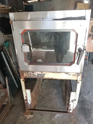 Forno 100% elétrico
