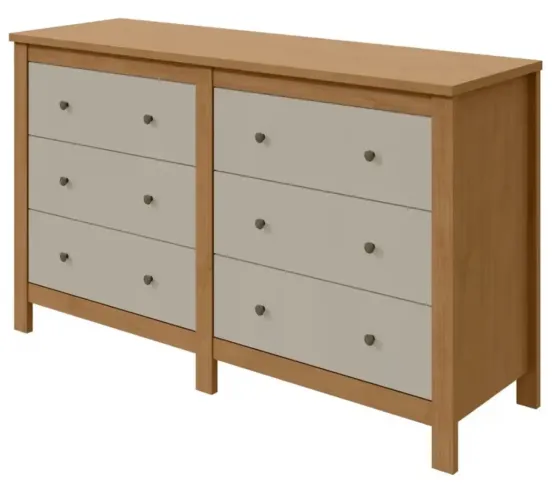 Vendo cômoda recém comprada 