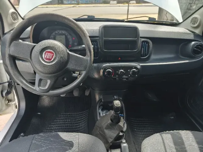 Fiat Mobi Like 1.0 Fire Flex 5P. 2018