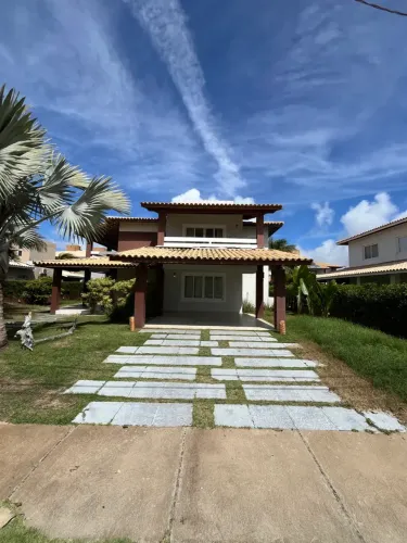 Casa à venda no Condomínio Portal dos Coqueiros, Bairro Mosqueiro