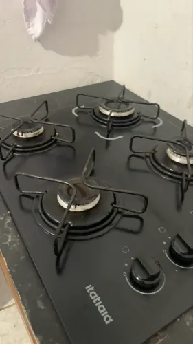 Fogão cooktop Itatiai
