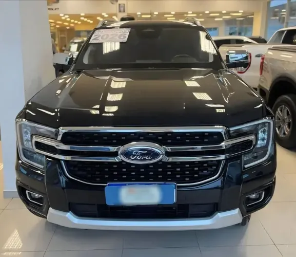 Ford Ranger Limited+ 3.0 V6 4X4 CD TB DIE AUT 2026