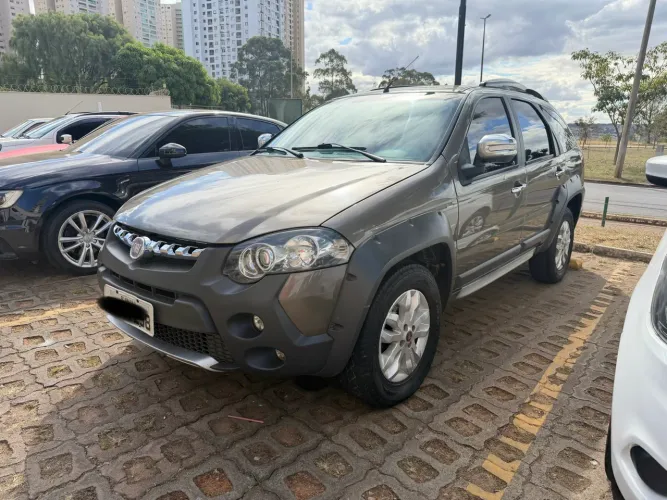 Fiat Palio Week. Adv/adv Tryon 1.8 MPI Flex 2014