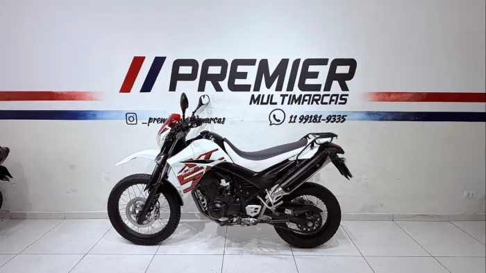 Yamaha Xt 660 R