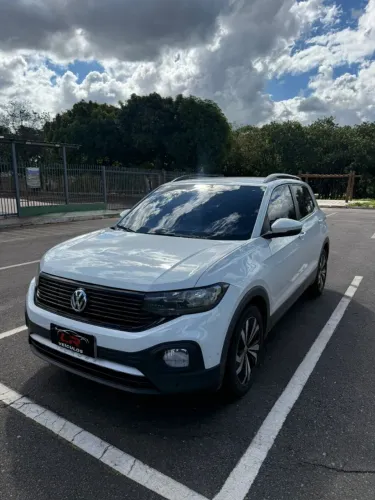 Volkswagen T-Cross 1.0 TSI Flex 12V 5P Aut. 2021