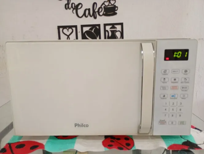 Microondas Philco novinho