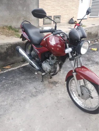 Cg 150 fan esi