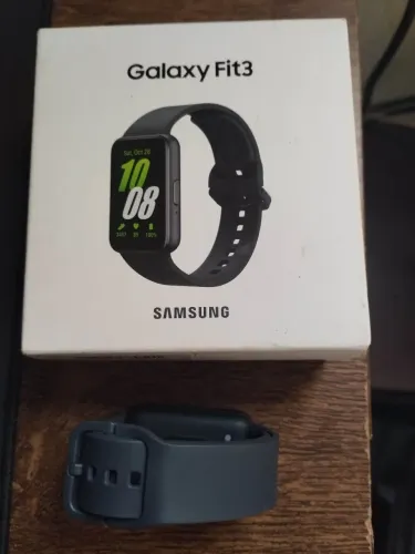 Galaxy fit 3