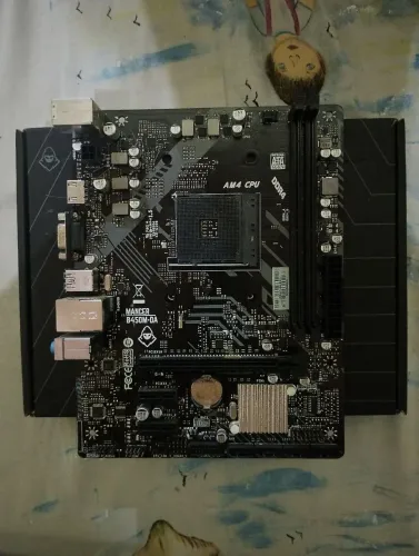 Placa mãe AM4