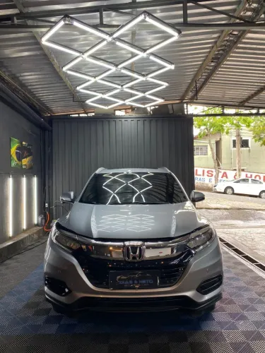 Honda HR-V Touring 1.5 TB 16V 5P Aut. 2021