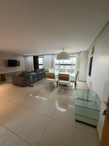 Apartamento para venda 112 metros quadrados 3 quartos Serrinha Goiânia - GO