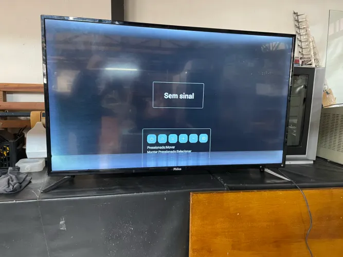 Tv Smart LED Philco 50 Polegadas PH50A17DSGWA