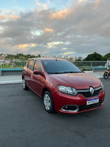 Renault Sandero Expression Hi-power 1.6 8V 5P 2015