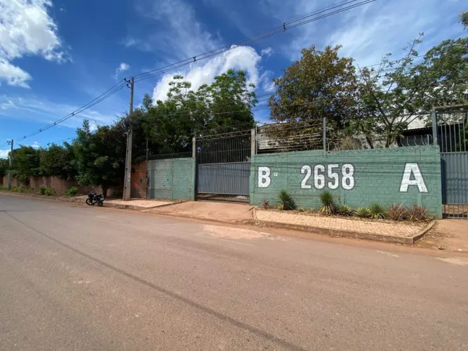 Galpão Comercial para Aluguel