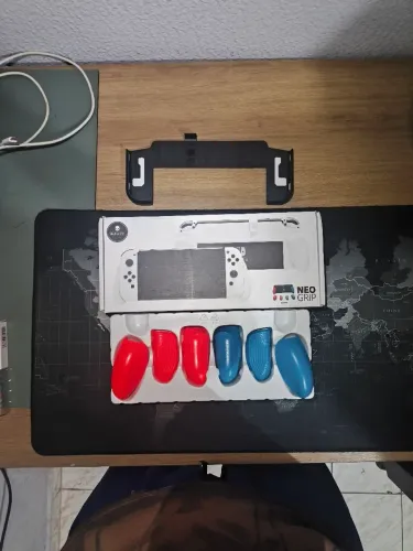 Grip Nintendo switch