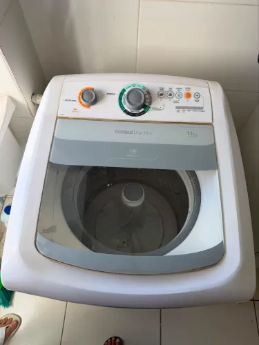 Máquina de lavar