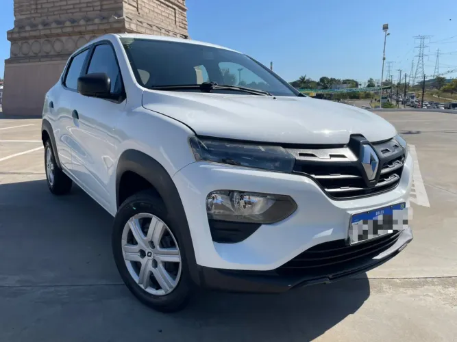 Renault Logan Zen Flex 1.0 12V 4P Mec. 2020
