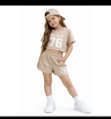 Roupas infantis