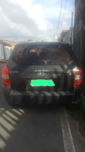 Hyundai Tucson 2.0 16V Mec. 2011