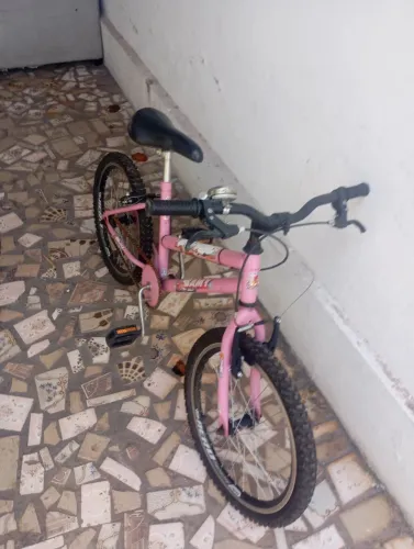 Bicicleta infantil aro 20