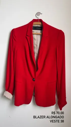 Blazer feminino