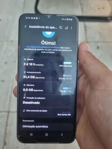 Celular Samsung Galaxy A04e