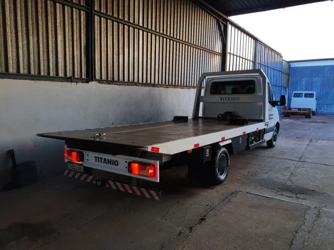 Sprinter 517 Plataforma Guincho