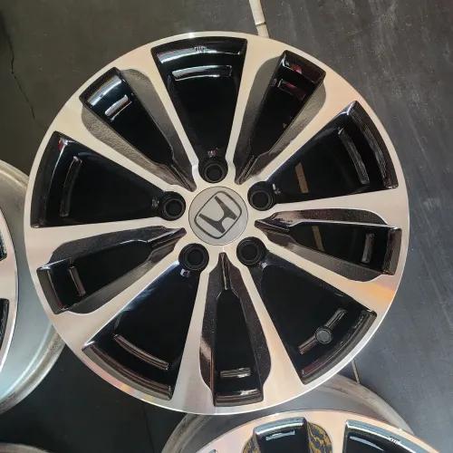 RODAS HONDA CIVIC ARO 16 5X114 ORIGINAIS