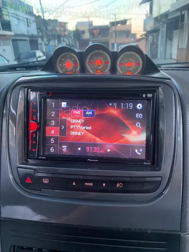 DVD PIONEER 2 din 