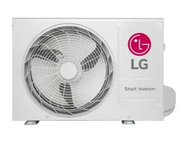 Condensadora LG inverter 9.000 Btus (USUQ092WSG3)
