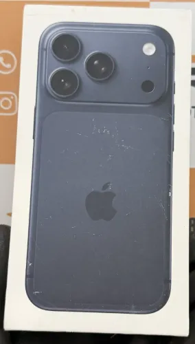 iPhone 17 Pro 256GB Azul