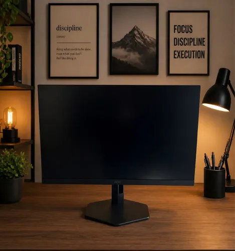 MONITOR AOC 24 180hz