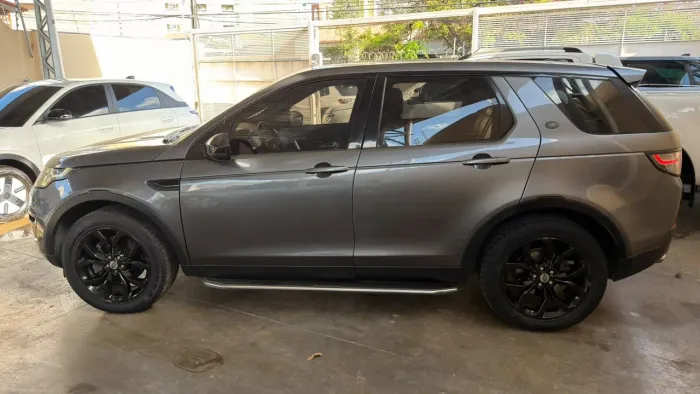 Land Rover Discovery Sport HSE 2.0 4X4 Aut. 2015
