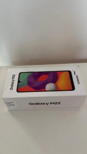 CELULAR SAMSUNG M22