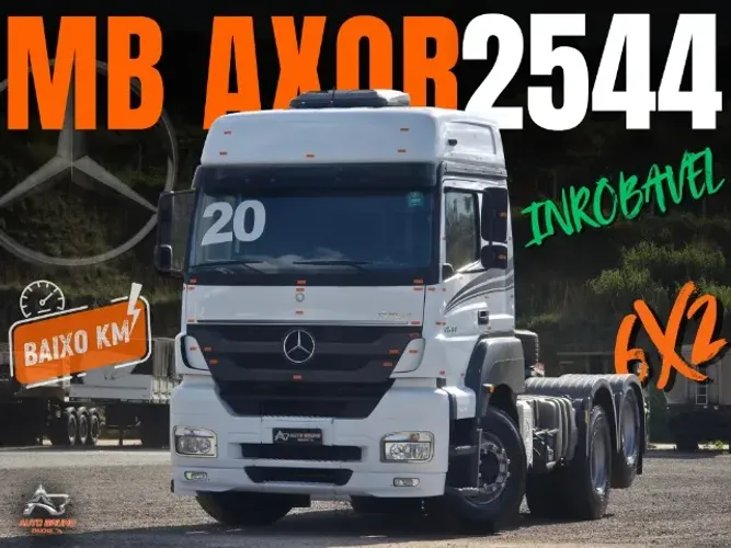 20/20 MB AXOR 2544 RFG5D35
