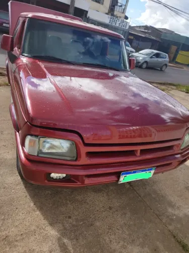 Ford f1000 DIESEL MWM 229 TURBINADA