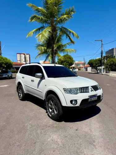 Mitsubishi Pajero Dakar 3.2 4X4 T.i. Dies. 5P Aut. 2012