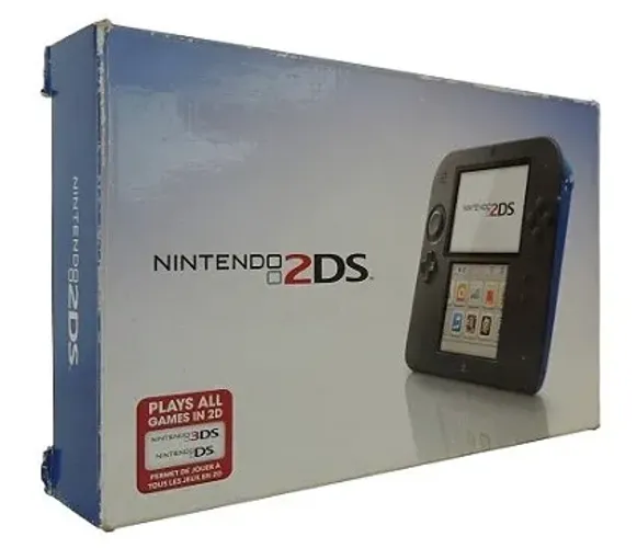 3DS / 2DS / Nitendo 2DS Desbloqueado