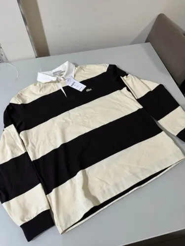 Camisa Manga Longa Lacoste