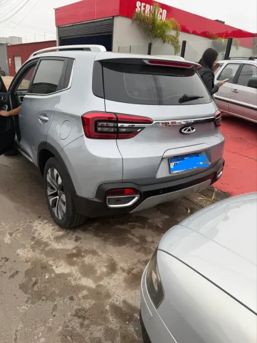 Chery Tiggo 5X TXS 1.5 16V Turbo Flex Aut. 2022