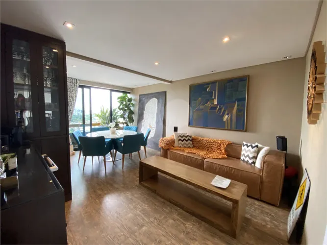 Duplex com 1 quartos para locação em Pinheiros - SP