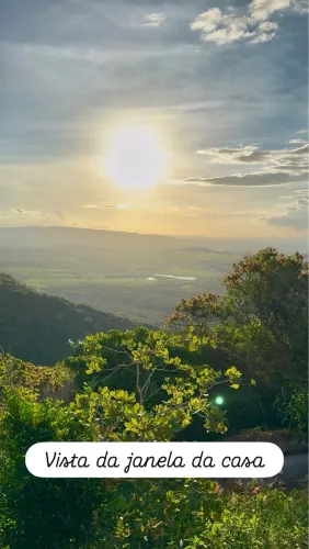 Sítio em Serra Negra