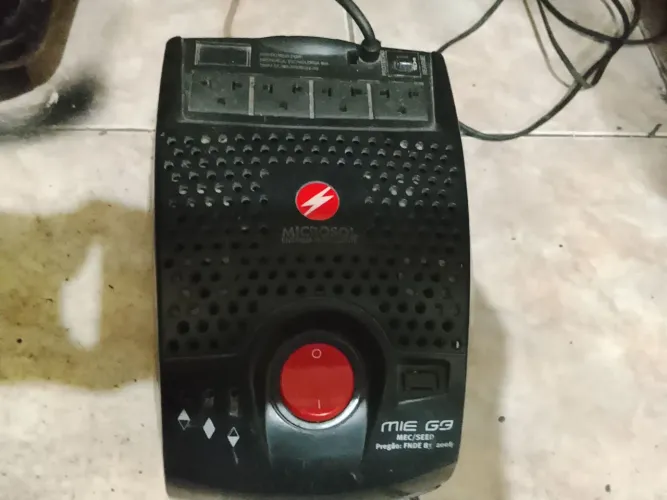 Estabilizador módulo isolador MIE G3 500W