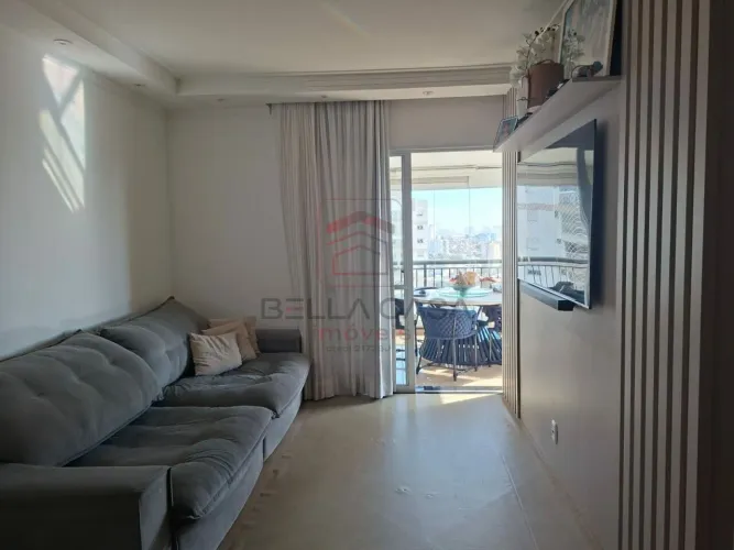 Apartamento a venda 96m2 - Clima do Bosque - 3 dormitórios - 2 vagas