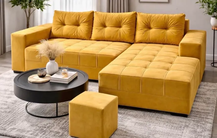 CONJUNTO DE SOFÁ 850 'B 