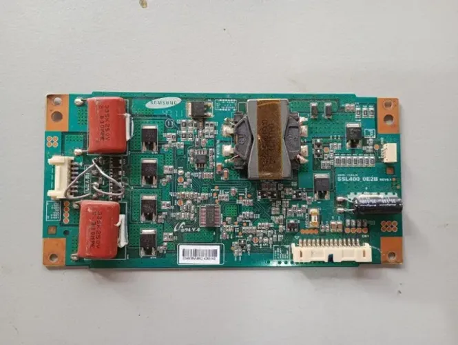 PLACA DO INVERTER PARA TELEVISÃO TOSHIBA MODELO LE4052