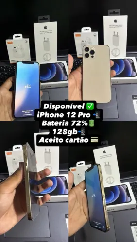 iPhone 12 Pro