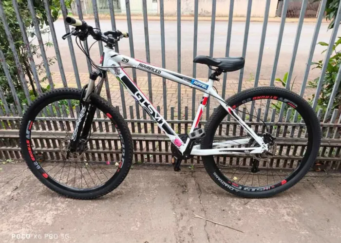 Bicicleta aro 29